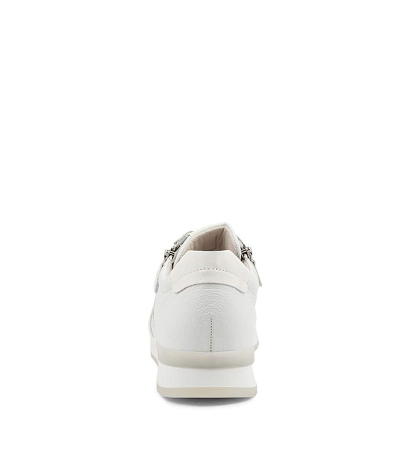 Gabour | Cuir Madison Weiss Exclusif